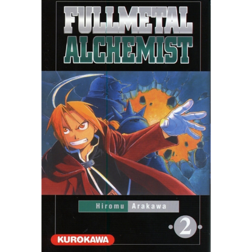 Fullmetal Alchemist T.2
