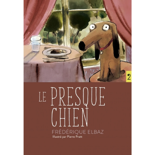 Le presque chien