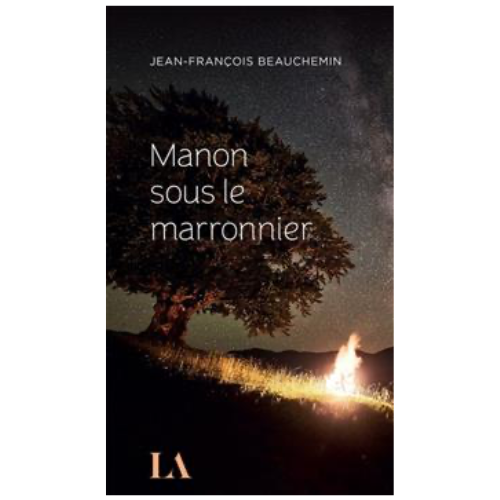 Manon sous le marronnier