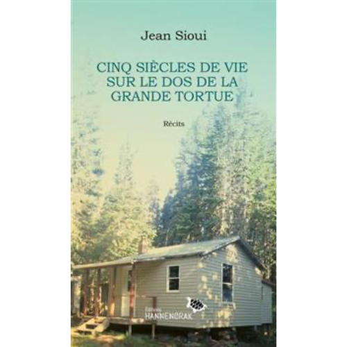 Cinq siècles de vie sur le dos de la Grande Tortue