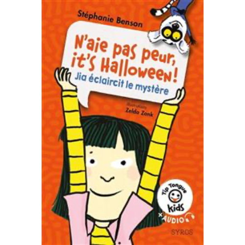 N'aie pas peur, it's Halloween ! : Jia éclaircit le mystère