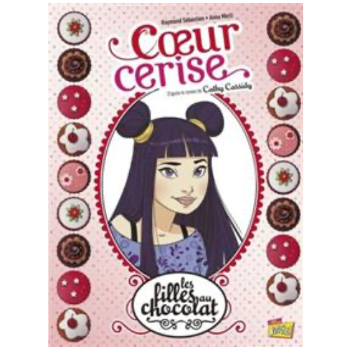 Coeur cerise