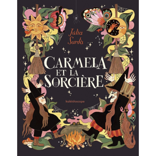 Carmela et la sorcière
