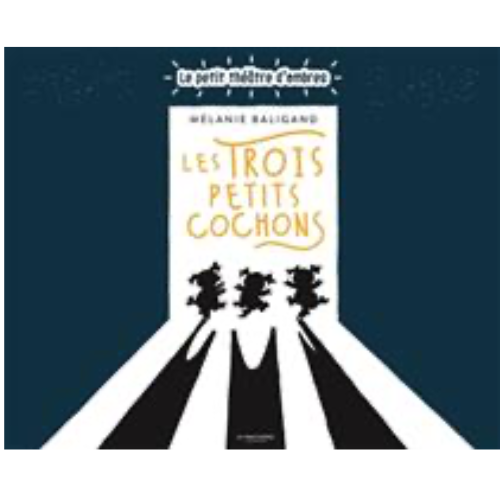 Les trois petits cochons