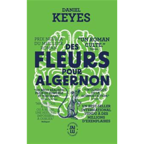 Des fleurs pour Algernon
