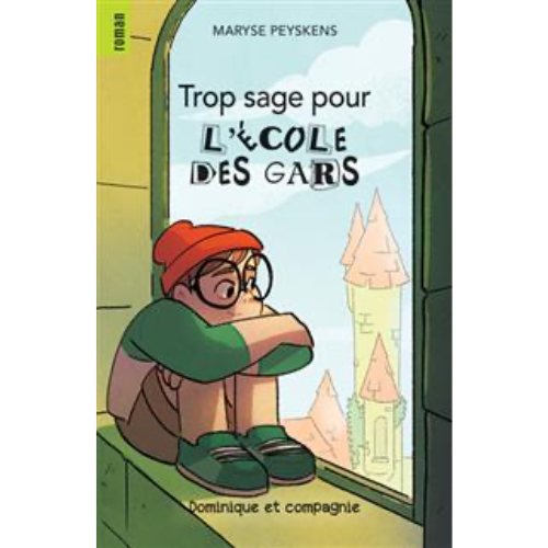 Trop sage pour l’école des gars