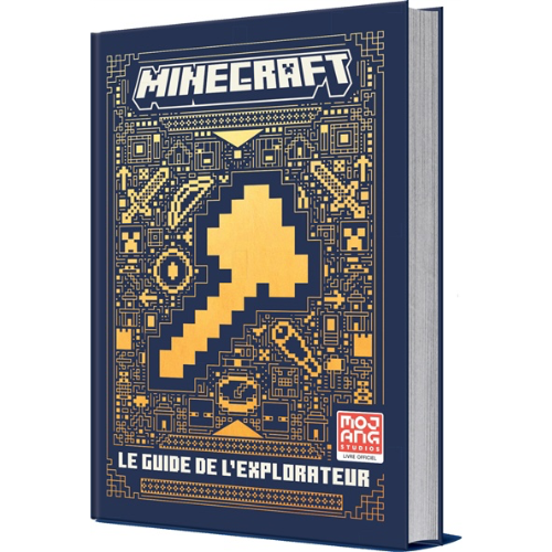 Minecraft : le guide de l'explorateur