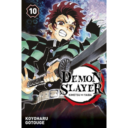Demon Slayer : Kimetsu no Yaiba T.10