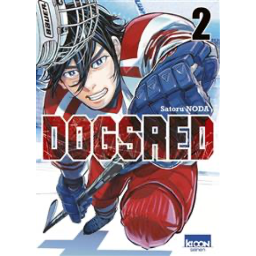 Dogsred, Vol. 2