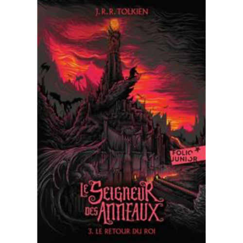 Le Seigneur des Anneaux T3 Le Retour du Roi