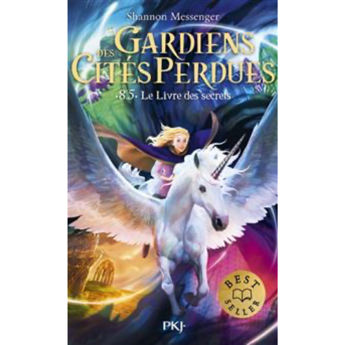 Le livre des secrets