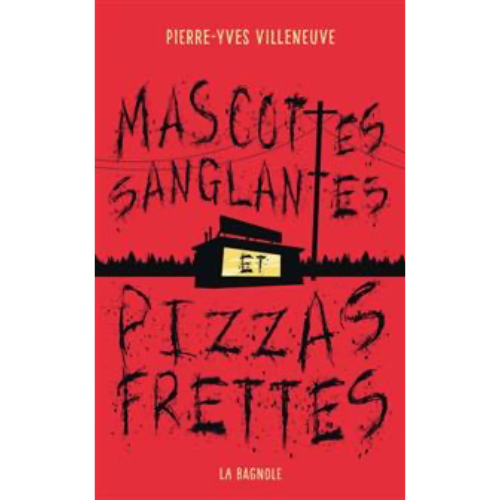 Mascottes sanglantes et pizzas frettes
