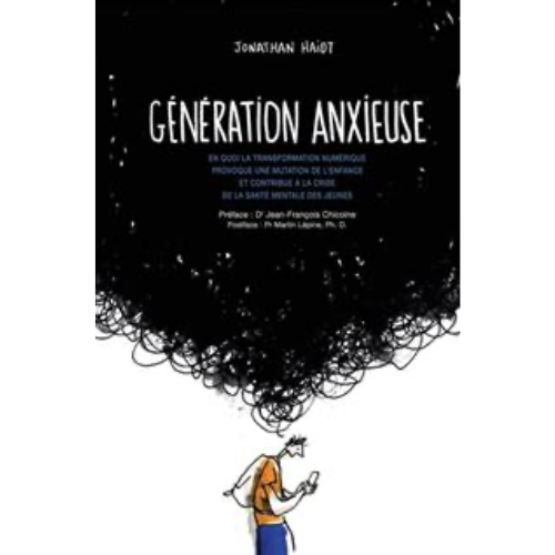 Génération anxieuse