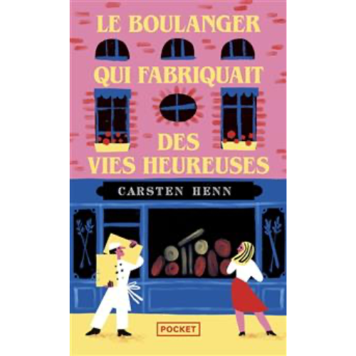 Le boulanger qui fabriquait des vies heureuses