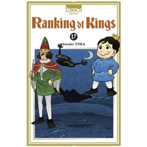 Ranking of kings T.17