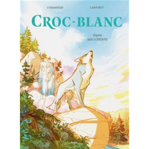 Croc-Blanc