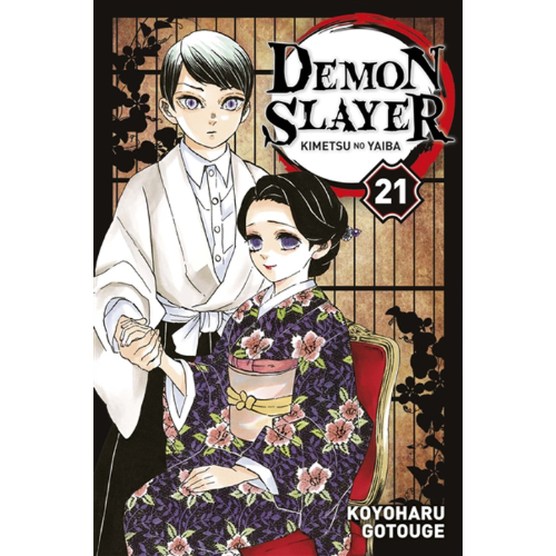 Demon slayer : Kimetsu no yaiba T.21