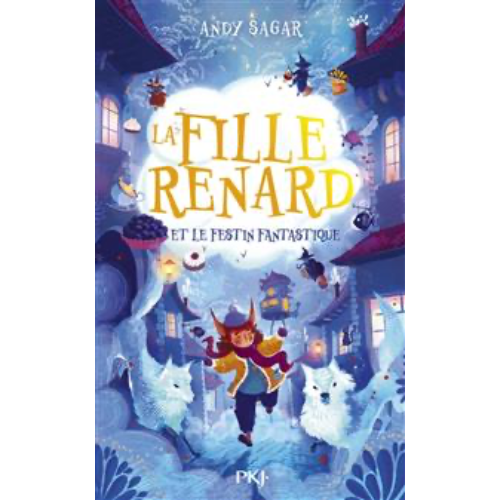 La fille renard et le Festin fantastique