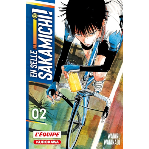 En selle sakamichi! T.2