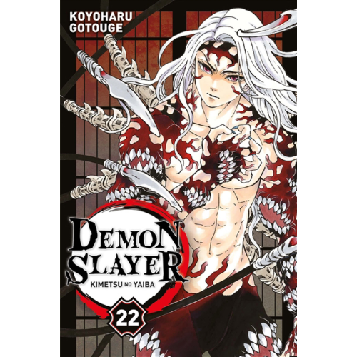 Demon slayer : Kimetsu no yaiba T.22