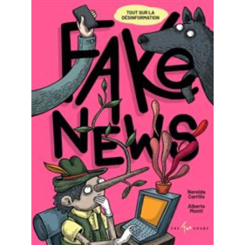 Fake News : Tout sur la désinformation
