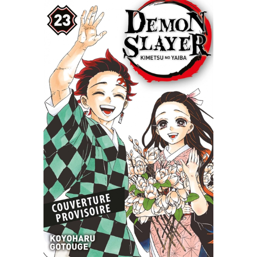 Demon slayer : Kimetsu no yaiba T.23