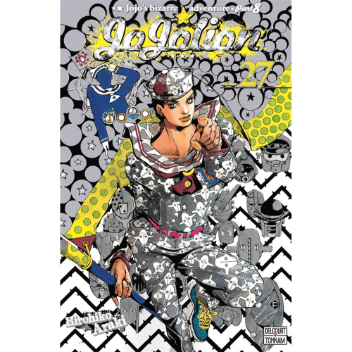 Jojolion : Jojo's bizarre adventure T.27