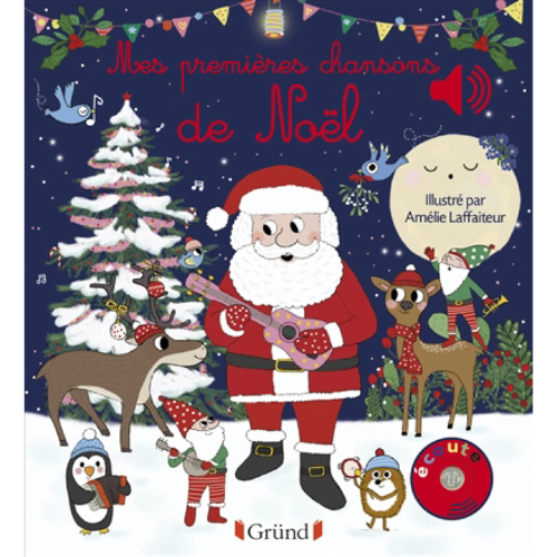 Mes premières chansons de Noël