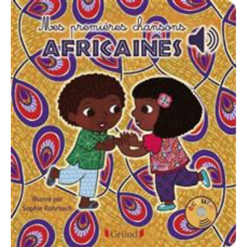 Mes premières chansons africaines