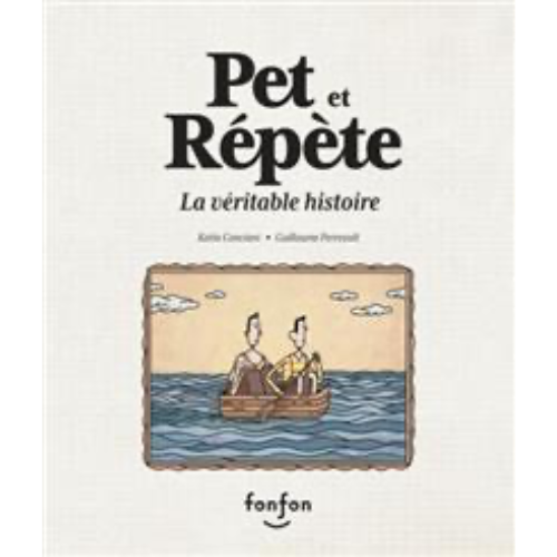 Pet et répète - La véritable histoire