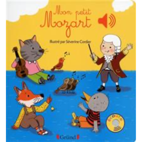 Mon petit Mozart