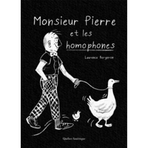Monsieur Pierre et les homophones