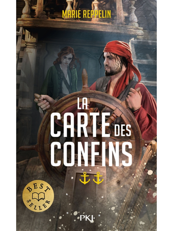 La carte des Confins T.2