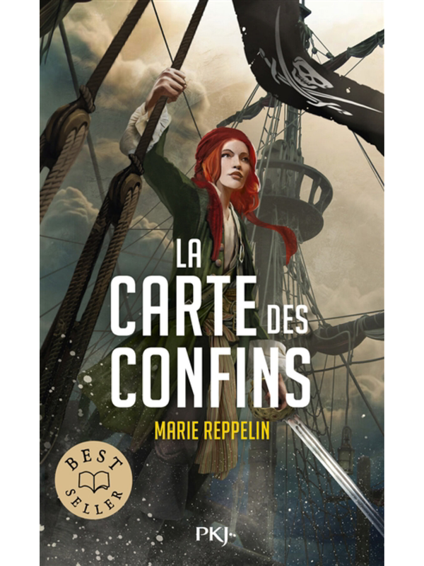La carte des Confins T.1