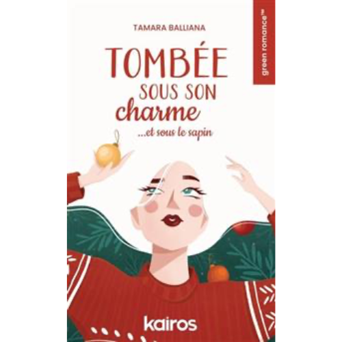 Tombée sous son charme (et sous le sapin)