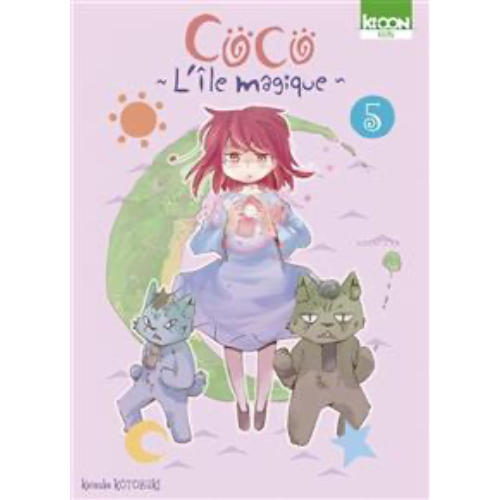 Coco, l'île magique T.5