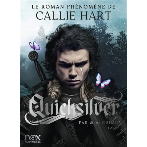 Fae & alchimie T.1 : Quicksilver
