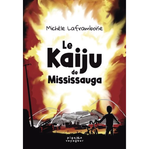 Le Kaiju de Mississauga