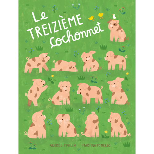 Le treizième cochonnet