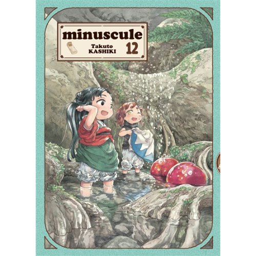 Minuscule T.12