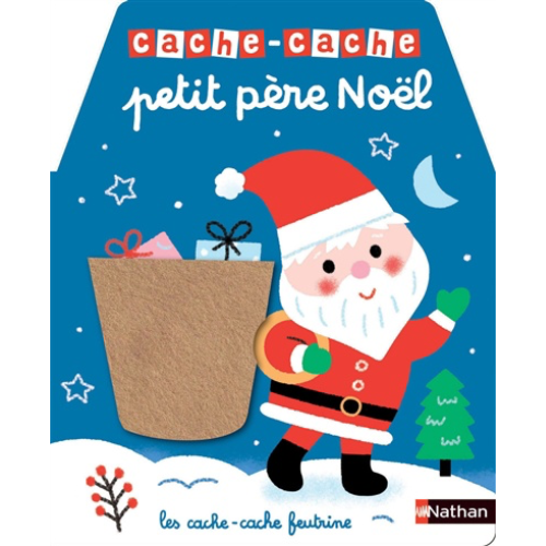 Cache-cache petit Père Noël