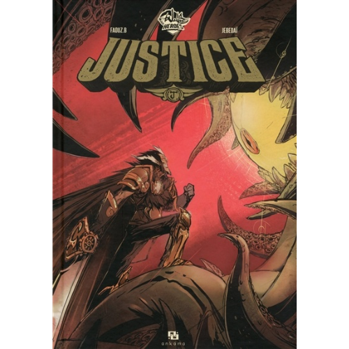 Wakfu Heroes T.3 : Justice