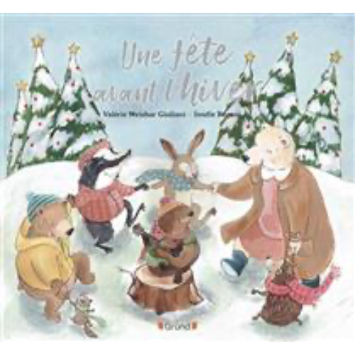 Une fête avant l'hiver