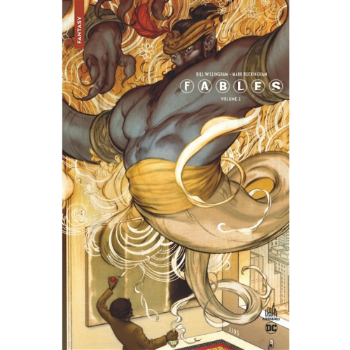 Fables : intégrale T.2