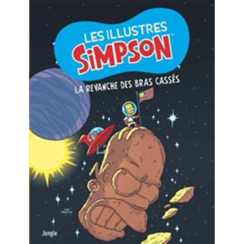 Les illustres Simpson : La revanche des bras cassés