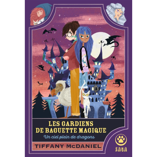 Un ciel plein de dragons
