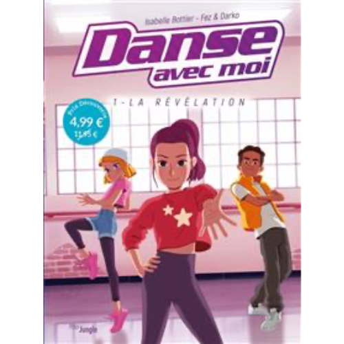 Danse avec moi T.1 : La révélation