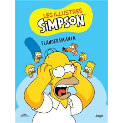 Les illustres Simpson : Flandersmania
