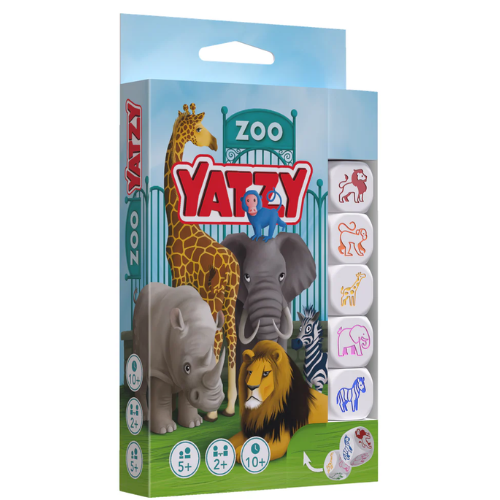 Yatzy - Zoo