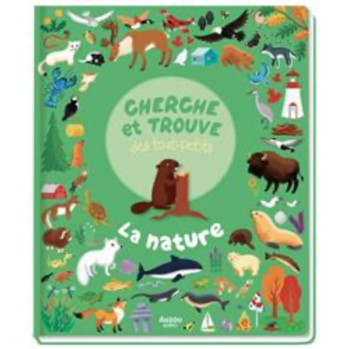 Cherche et Trouve : La nature